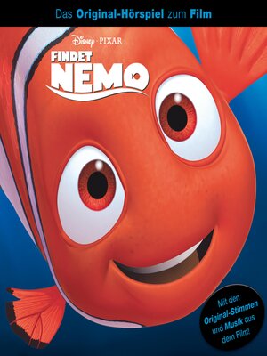 cover image of Findet Nemo (Hörspiel zum Disney/Pixar Film)